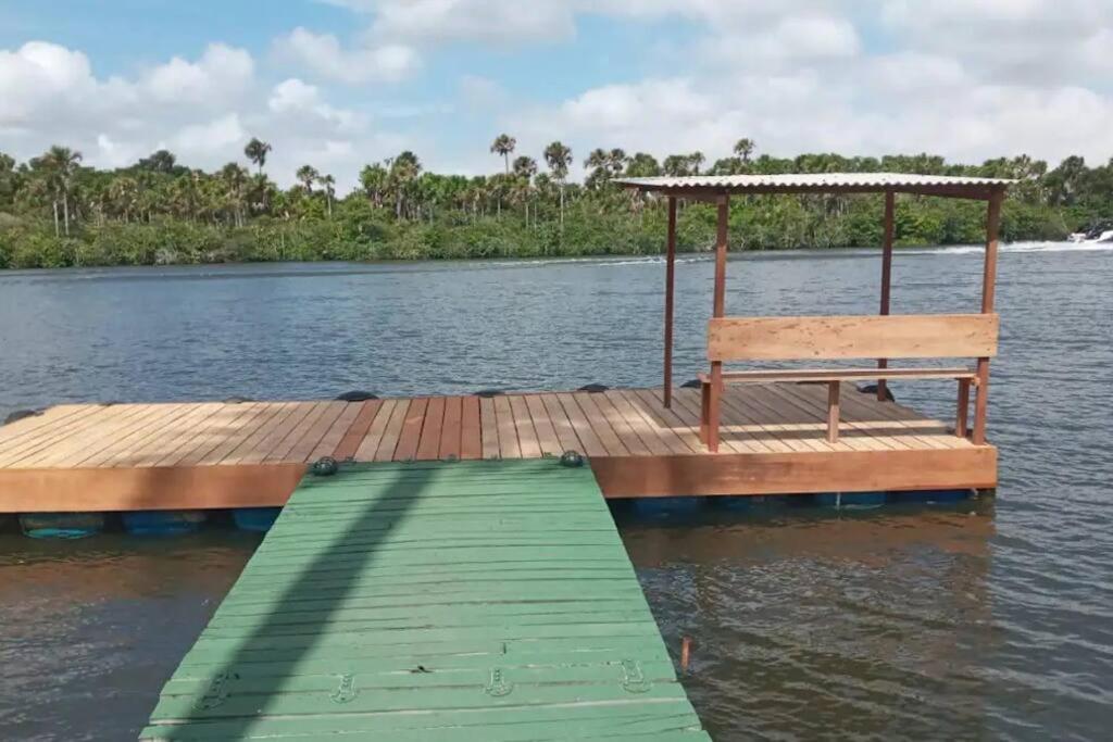 Chale Em Barreirinhas - Ma Vila Exterior foto
