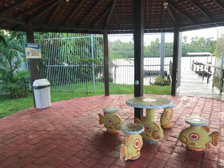 Chale Em Barreirinhas - Ma Vila Exterior foto