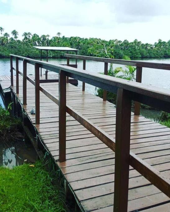 Chale Em Barreirinhas - Ma Vila Exterior foto