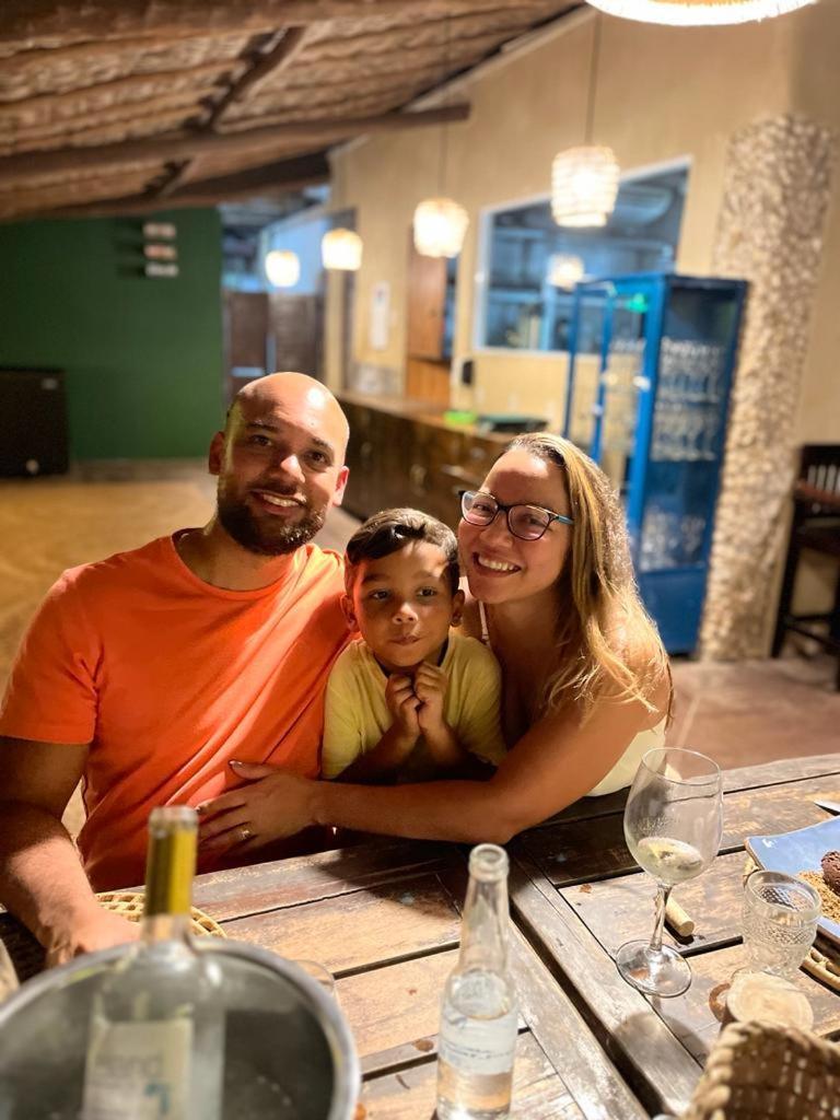 Chale Em Barreirinhas - Ma Vila Exterior foto